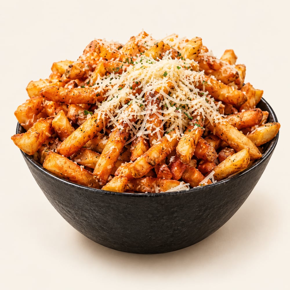 Italian Parmesan Fries