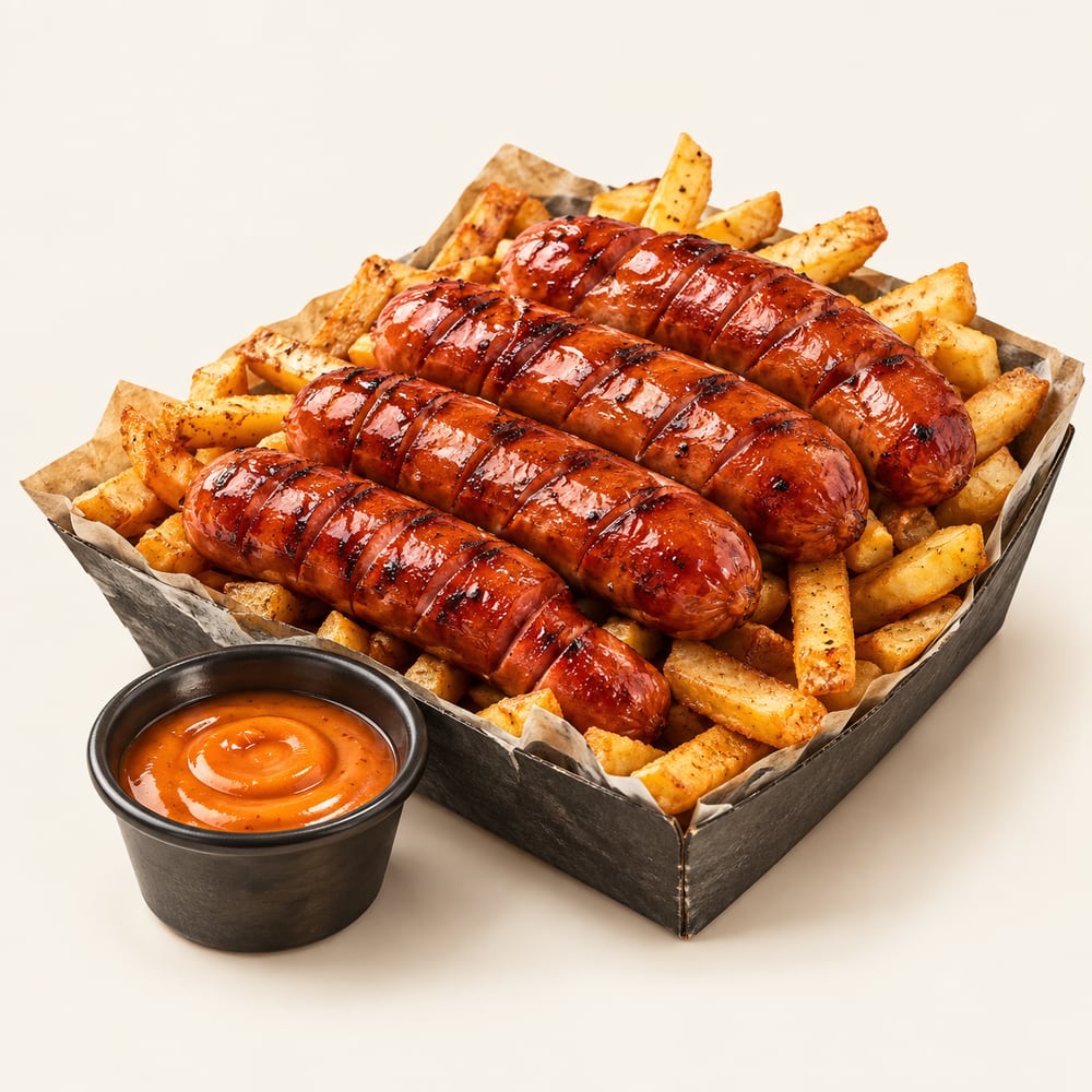 American Sausages